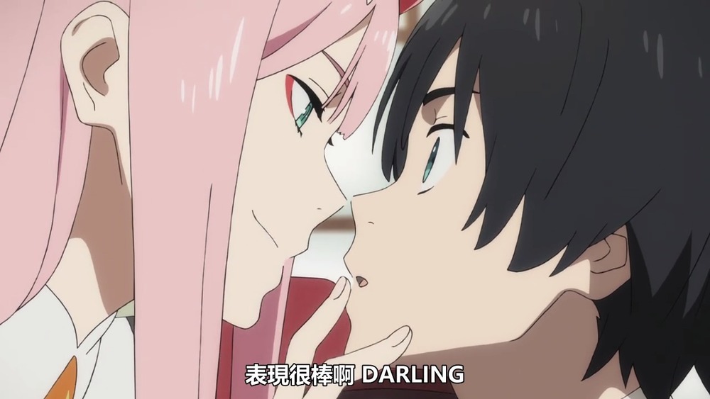 darling第二季会有吗,darling第二季叫什么