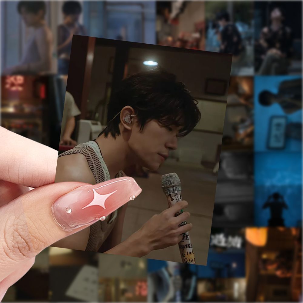 易烊千玺ins,易烊千玺ins自拍