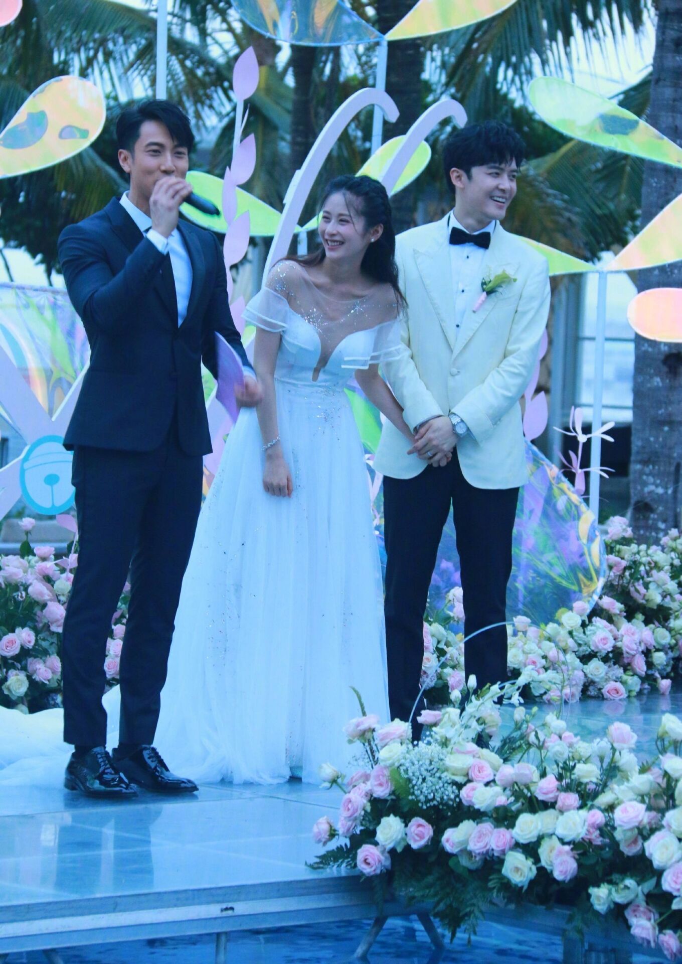 付辛博颖儿大婚,付辛博颖儿大婚十全十美