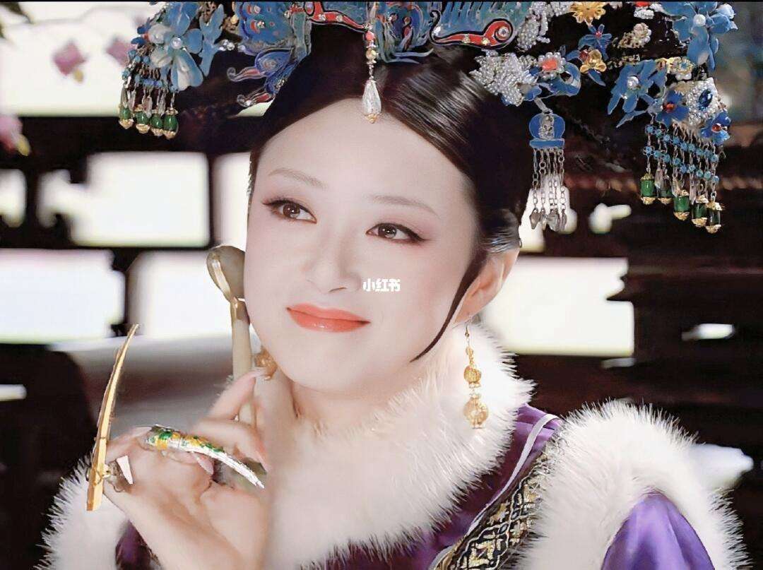 华妃图片,历史华妃图片