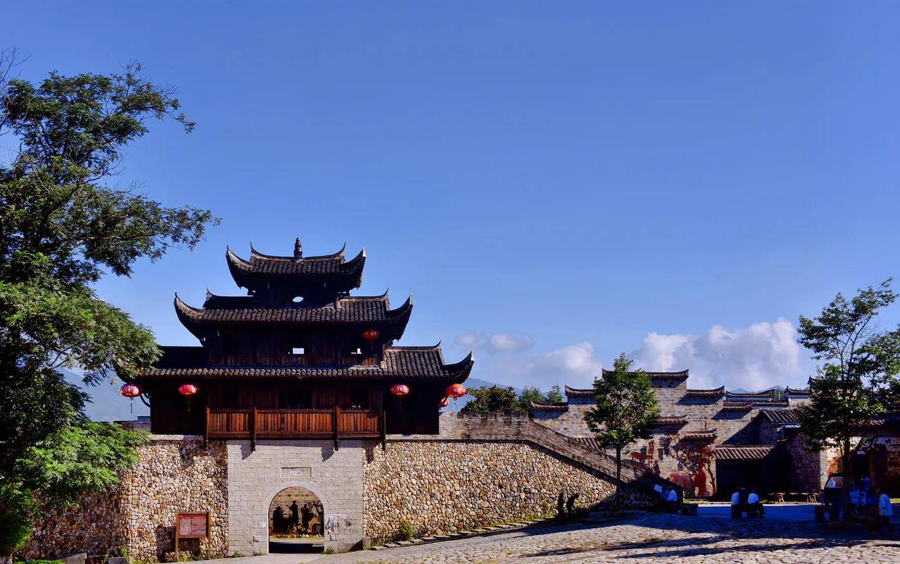 南平旅游,南平旅游必去十大景点