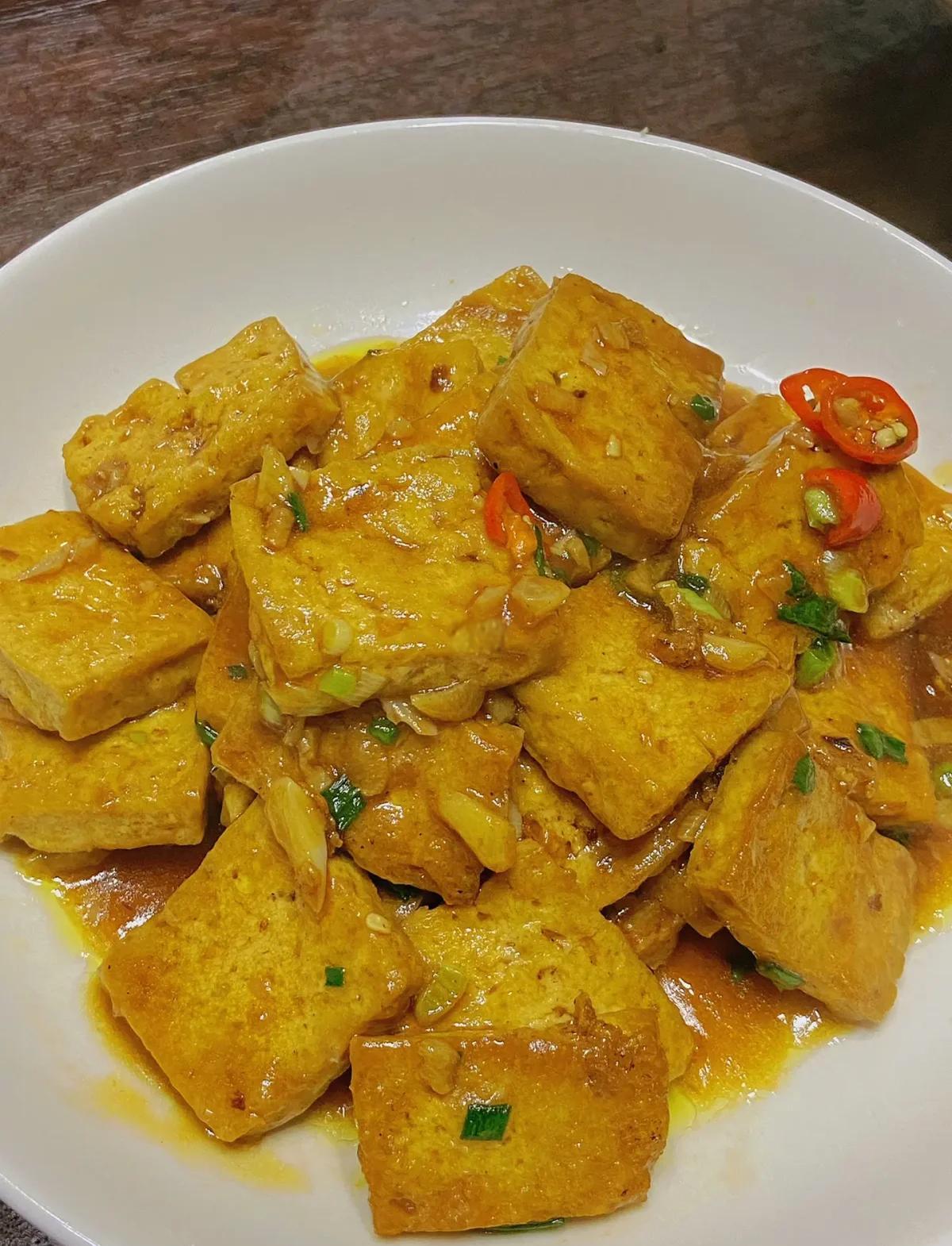 老豆腐怎么做,豆腐的十种懒人做法
