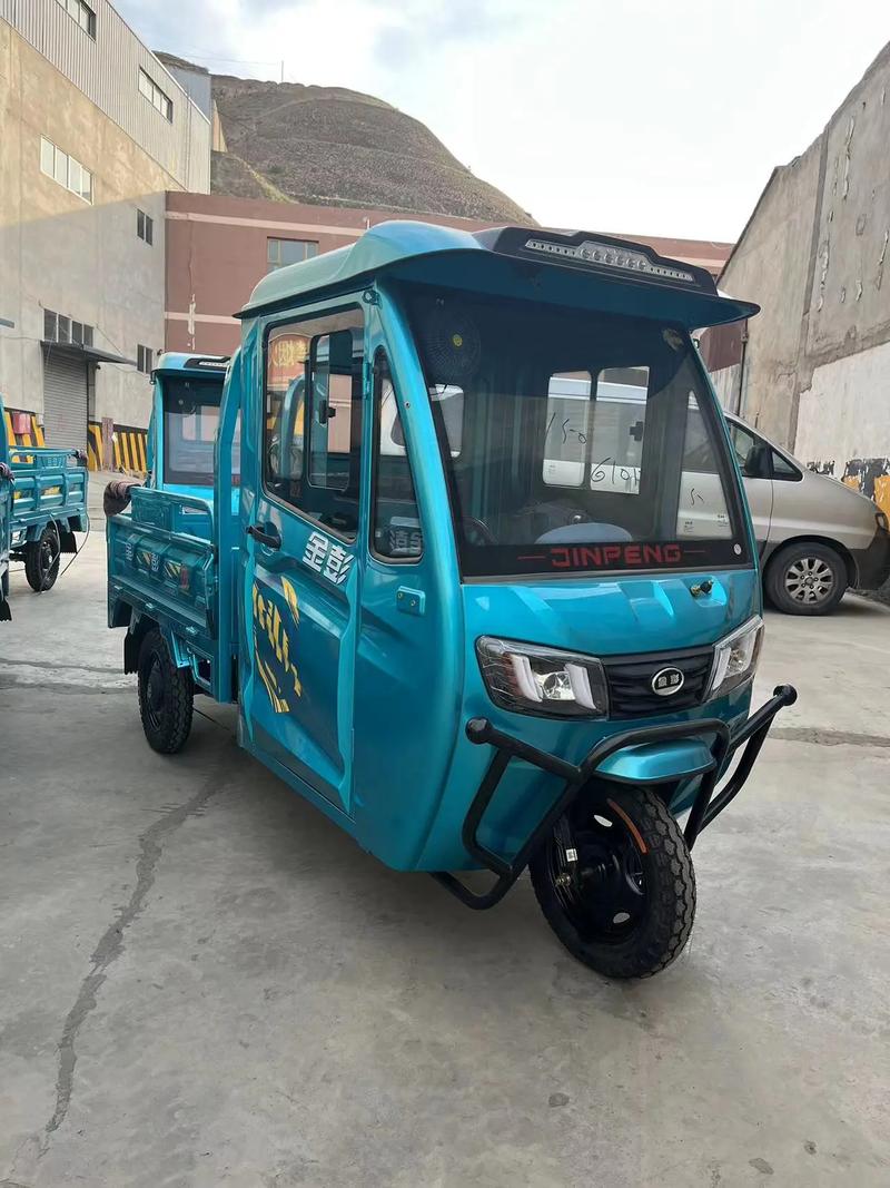 中国最好的电动三轮车,小型电动小三轮代步车