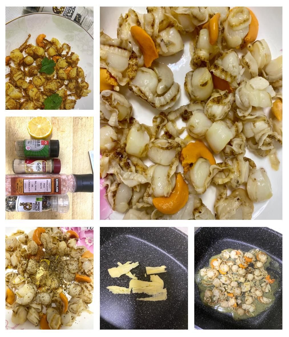 全贝肉的家常做法大全,全贝肉怎么清理图片