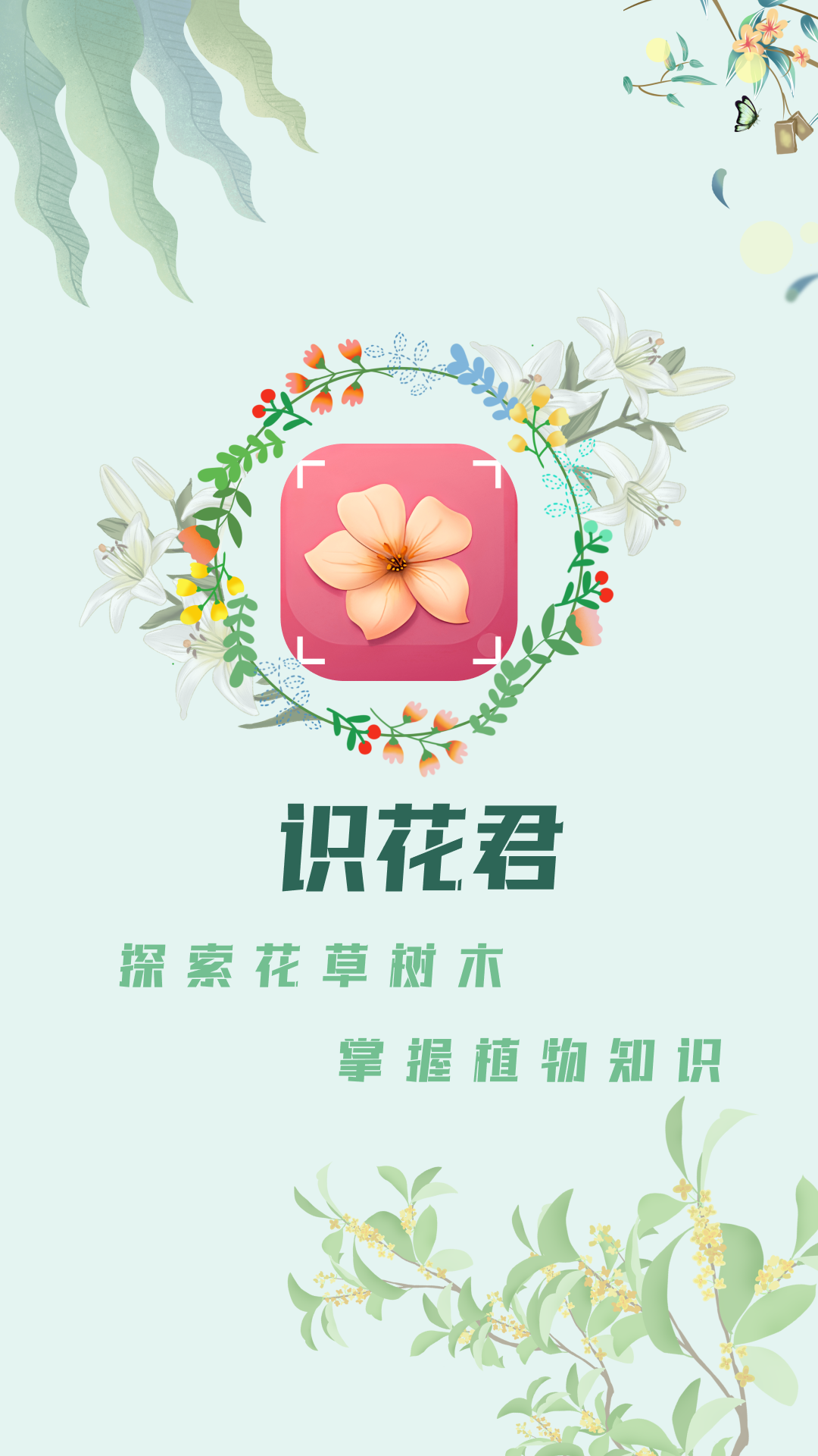 花草识别,植物识别扫一扫花草识别软件下载
