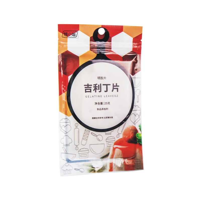 吉利丁,吉利丁片怎么用