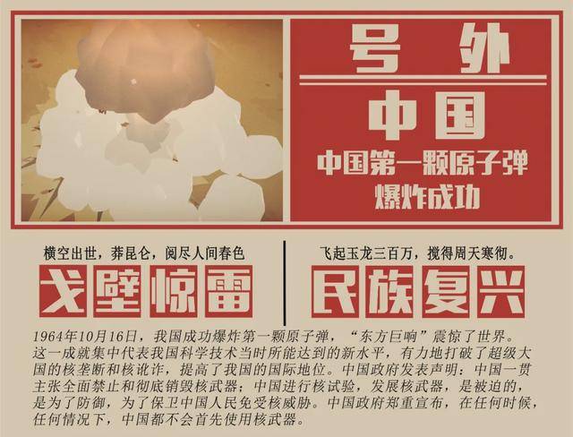 中国原子弹谁发明的,为什么中国必须要有原子弹
