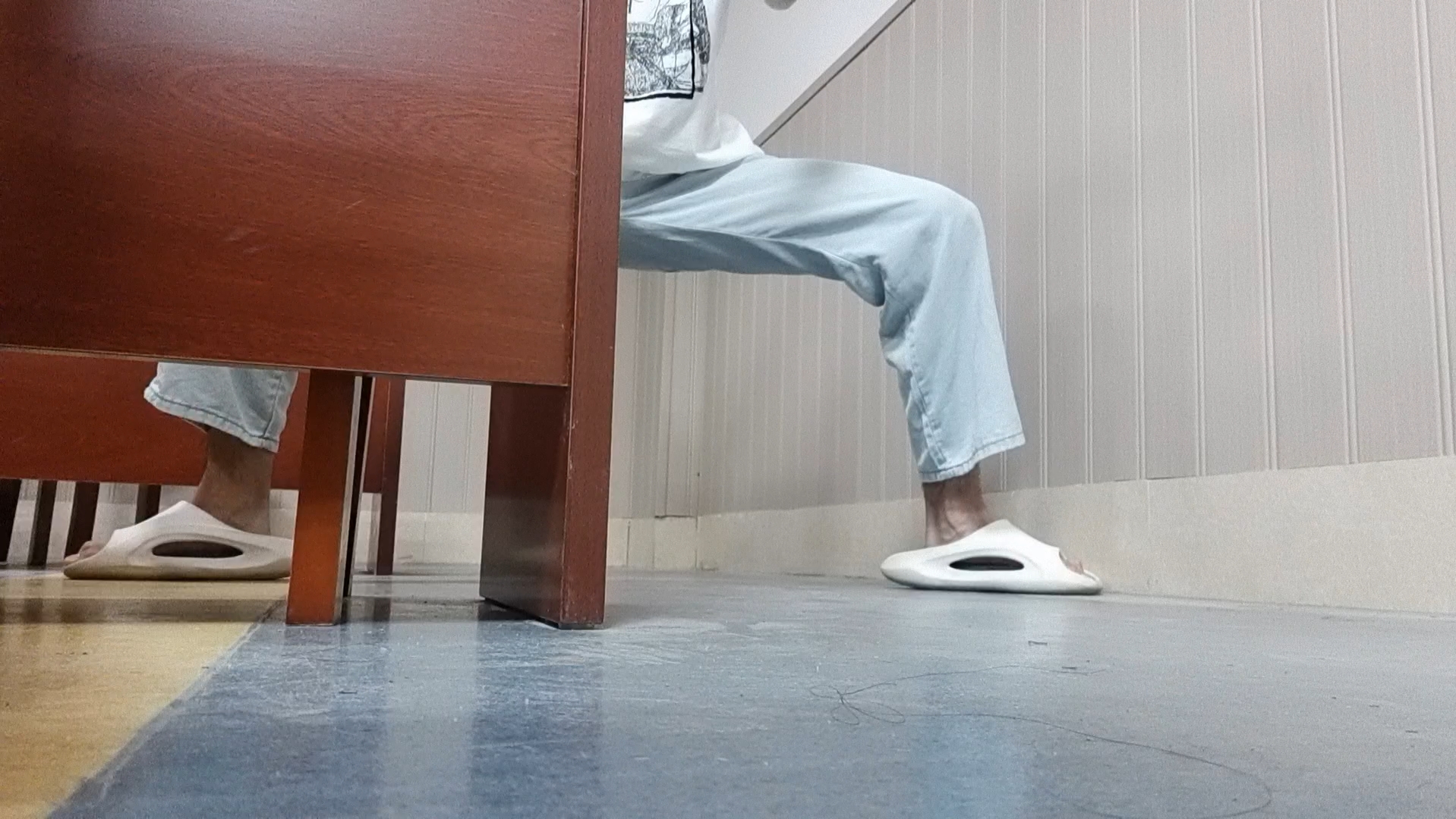 蹲马步的标准姿势,扎马步一年后的真实感受