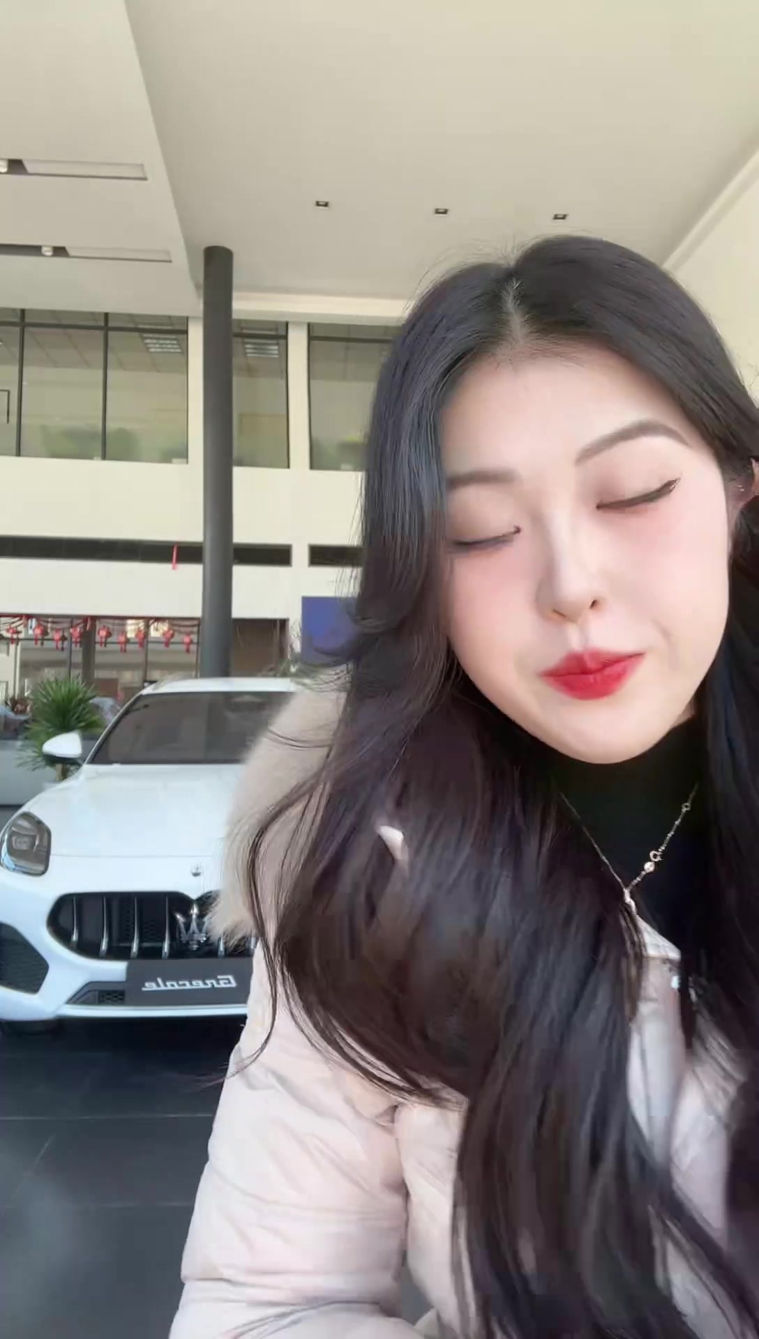 玛莎拉蒂女司机资料,玛莎拉蒂女司机三人现状