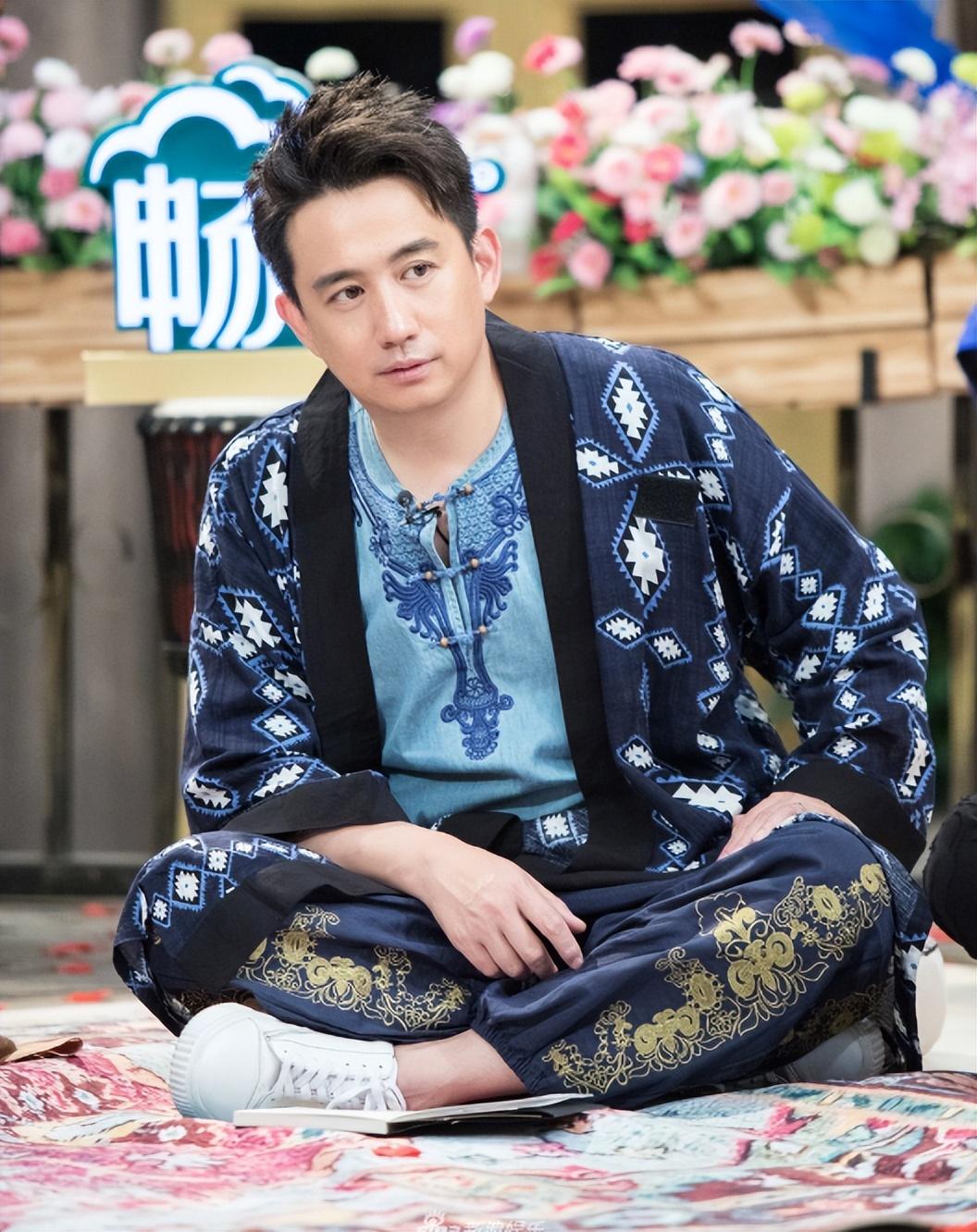 黄磊多高,黄磊多少岁了