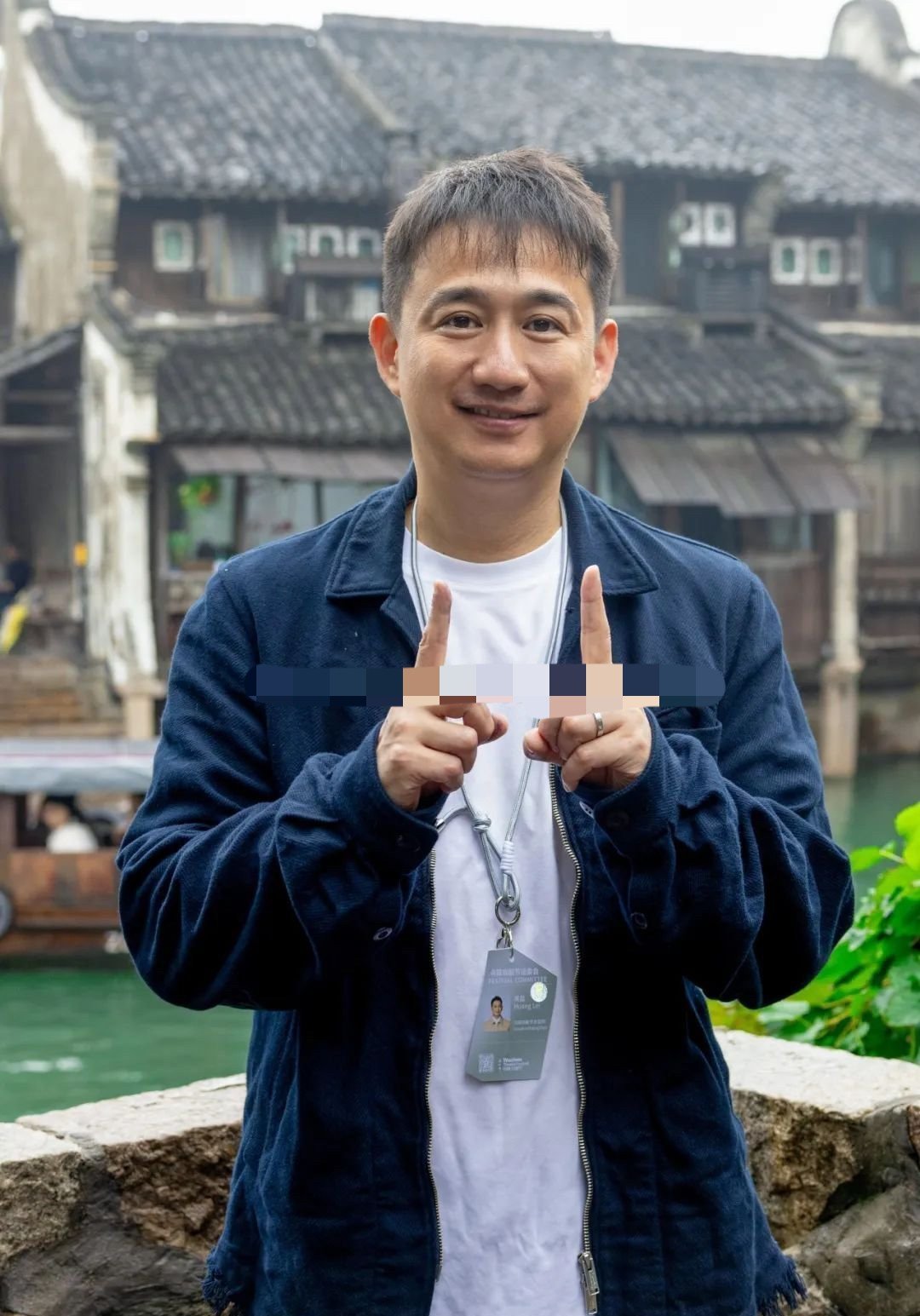 黄磊多高,黄磊多少岁了