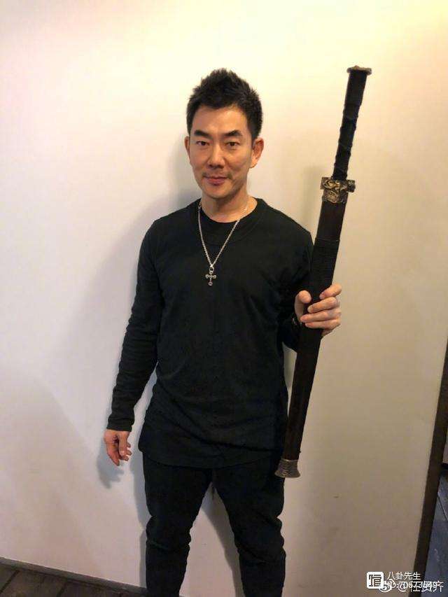 任贤齐变油腻大叔,任贤齐太帅了