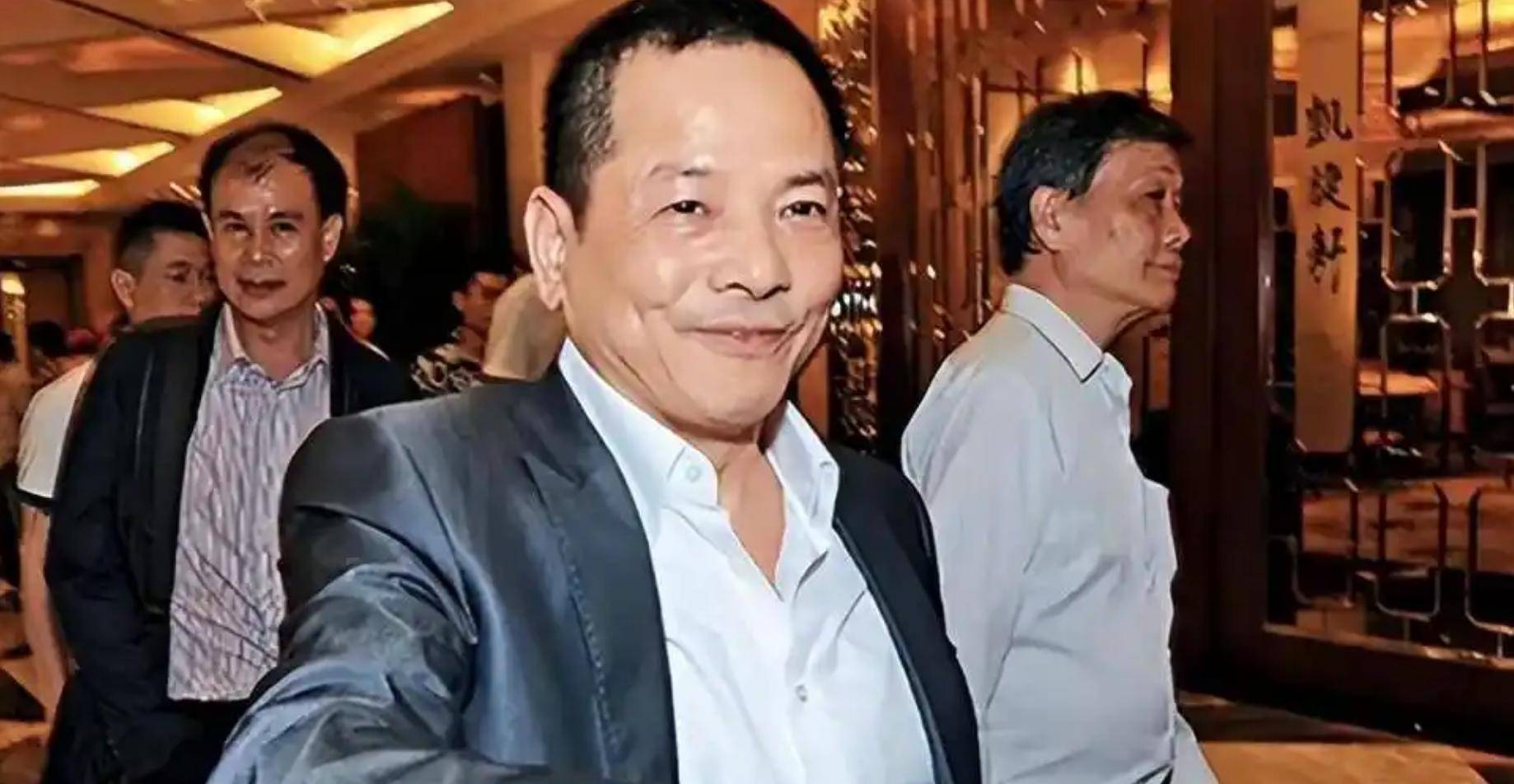 陈耀兴是尹国驹杀的,尹国驹出狱后有钱吗