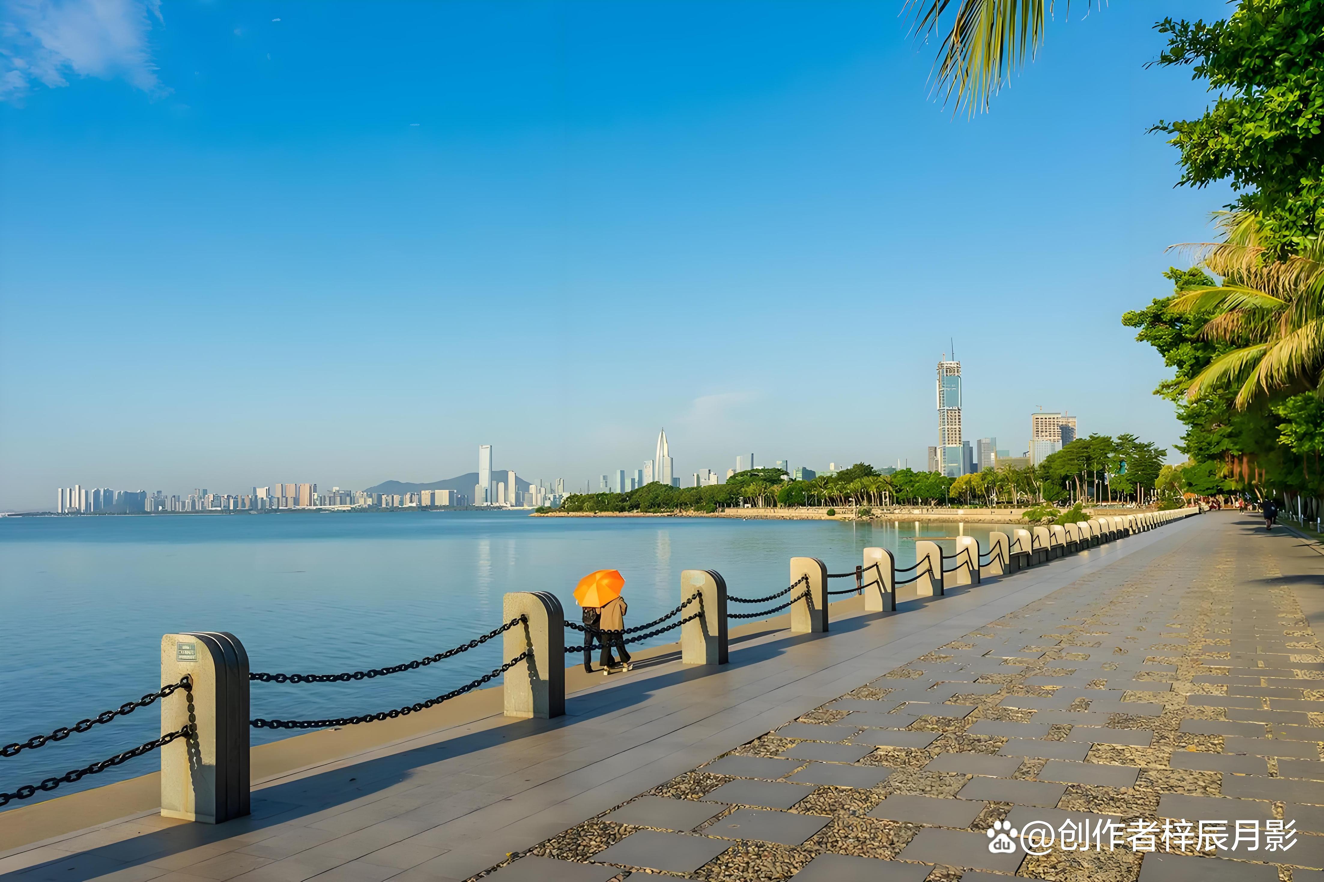 深圳有啥好玩的,深圳最好玩的地方在哪里十大景点