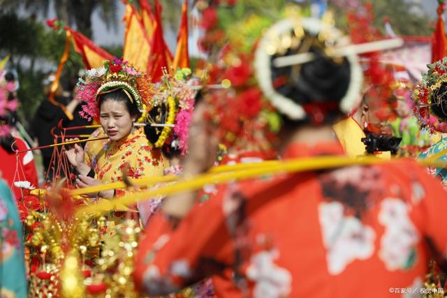 海南军坡节神上身破解,海南军坡节公上身是真的吗