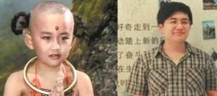 欧倩怡演的红孩儿,红孩儿扮演者个人资料