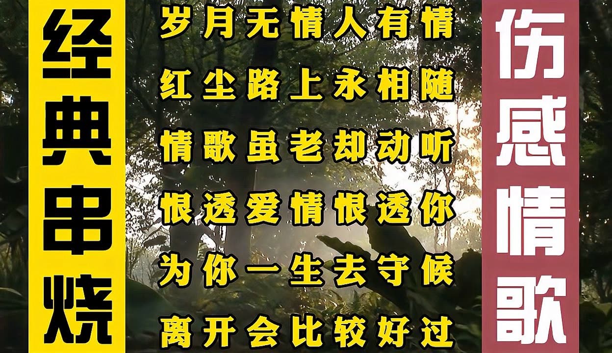 岁月无情人有情下一句,岁月无情人有情下一句幽默回答