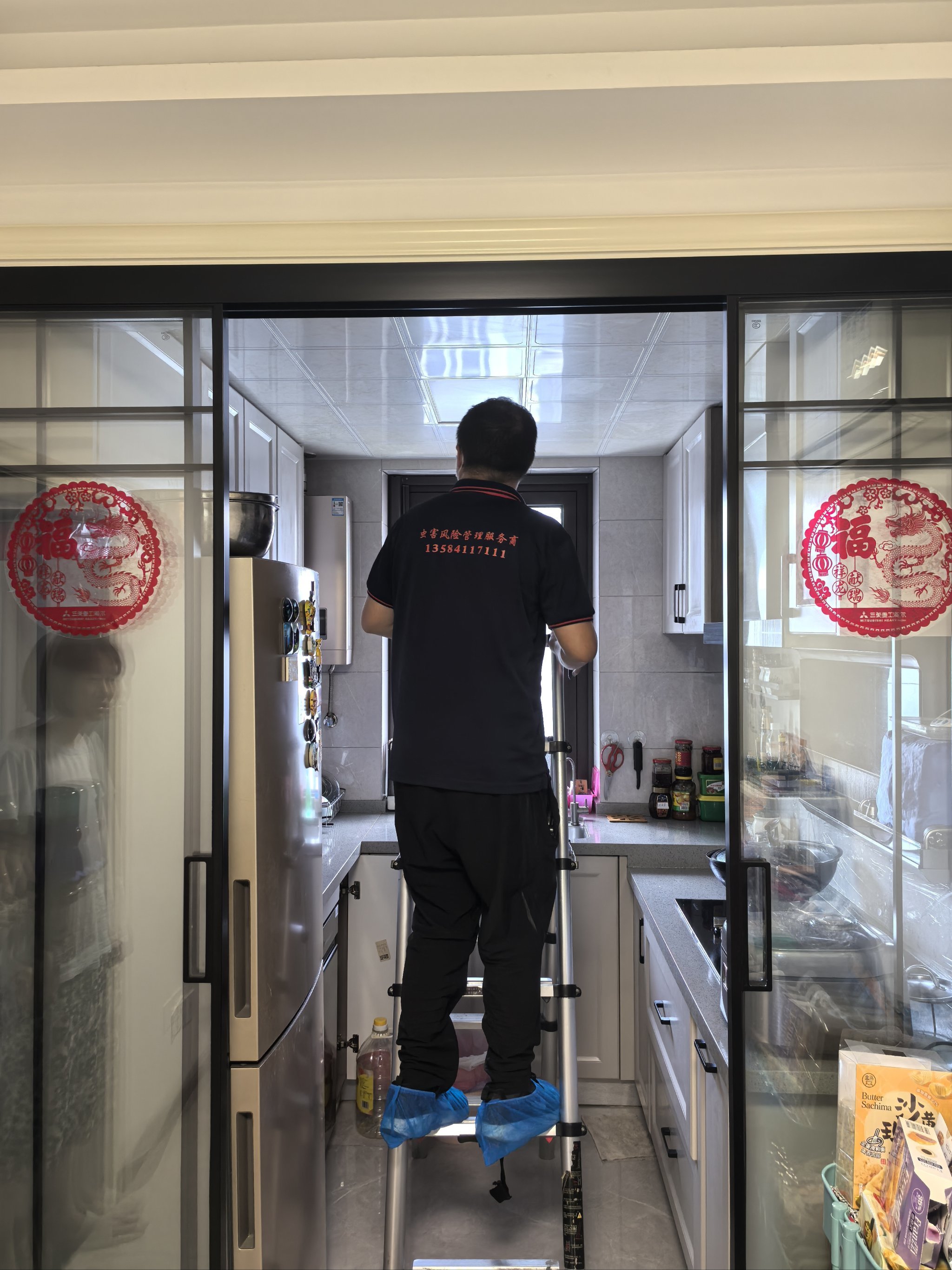 师傅领进门,开山创始人师傅领进门大度有大财