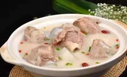 龙骨汤是什么骨头,现代用中药龙骨的来源
