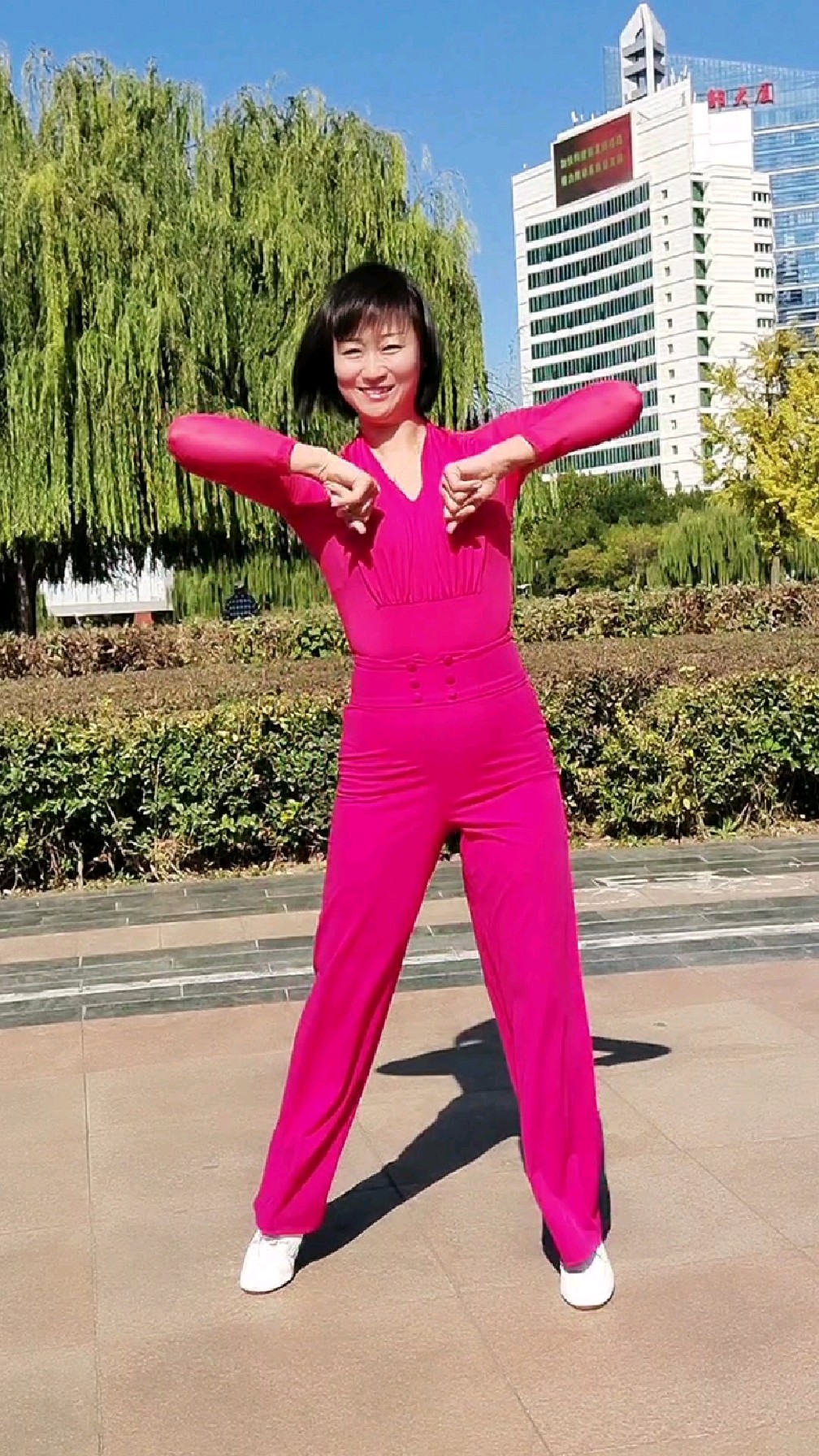 最流行的广场舞,目前最火爆的广场舞