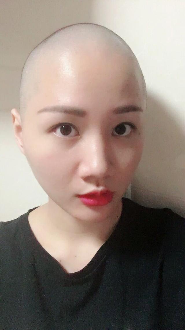 女人对光头男的看法,光头一般女人接受的了吗
