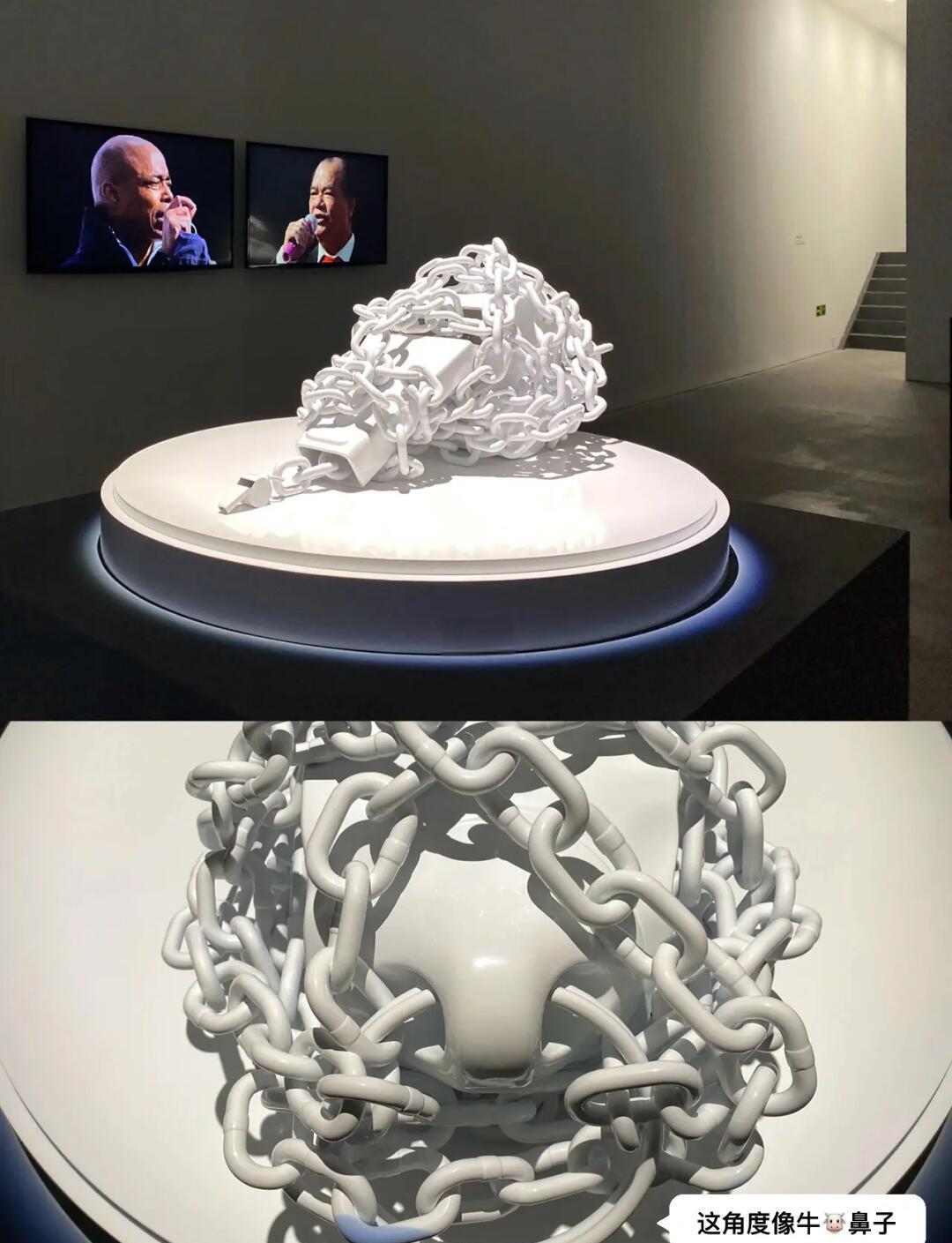 行为艺术是什么,行为艺术大师什么梗