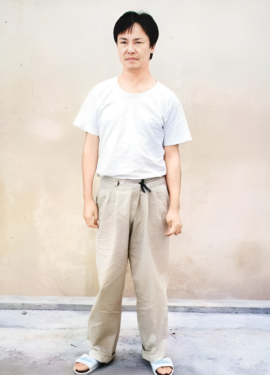 张子强图片,张子强最怕的三个人