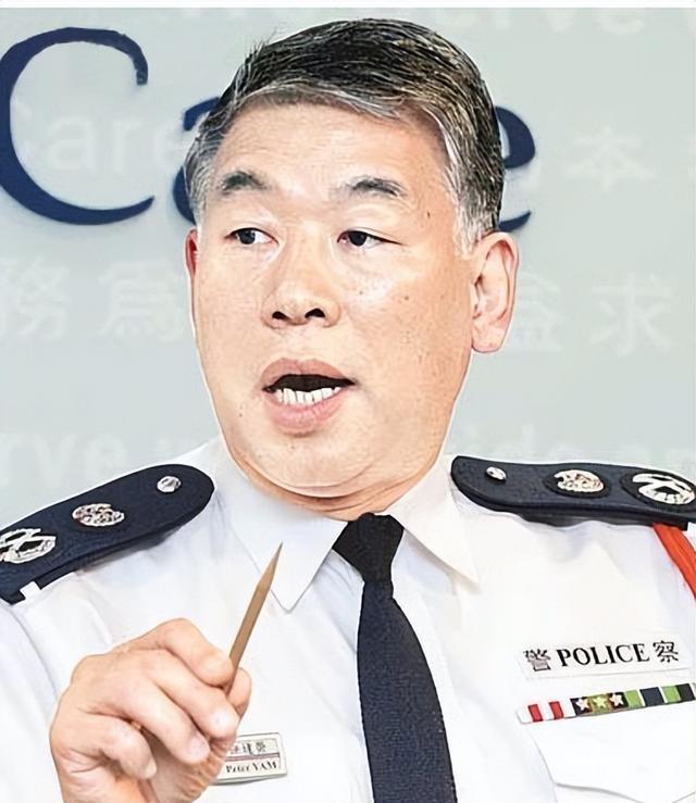 总警司相当于大陆什么官,香港警衔级别图