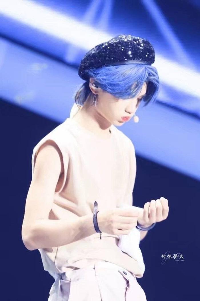 justin应援色,jhope应援色