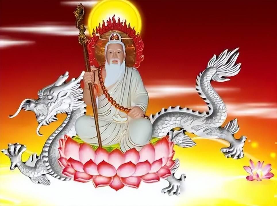 白龙王一生不见两个人,白龙王预言范冰冰