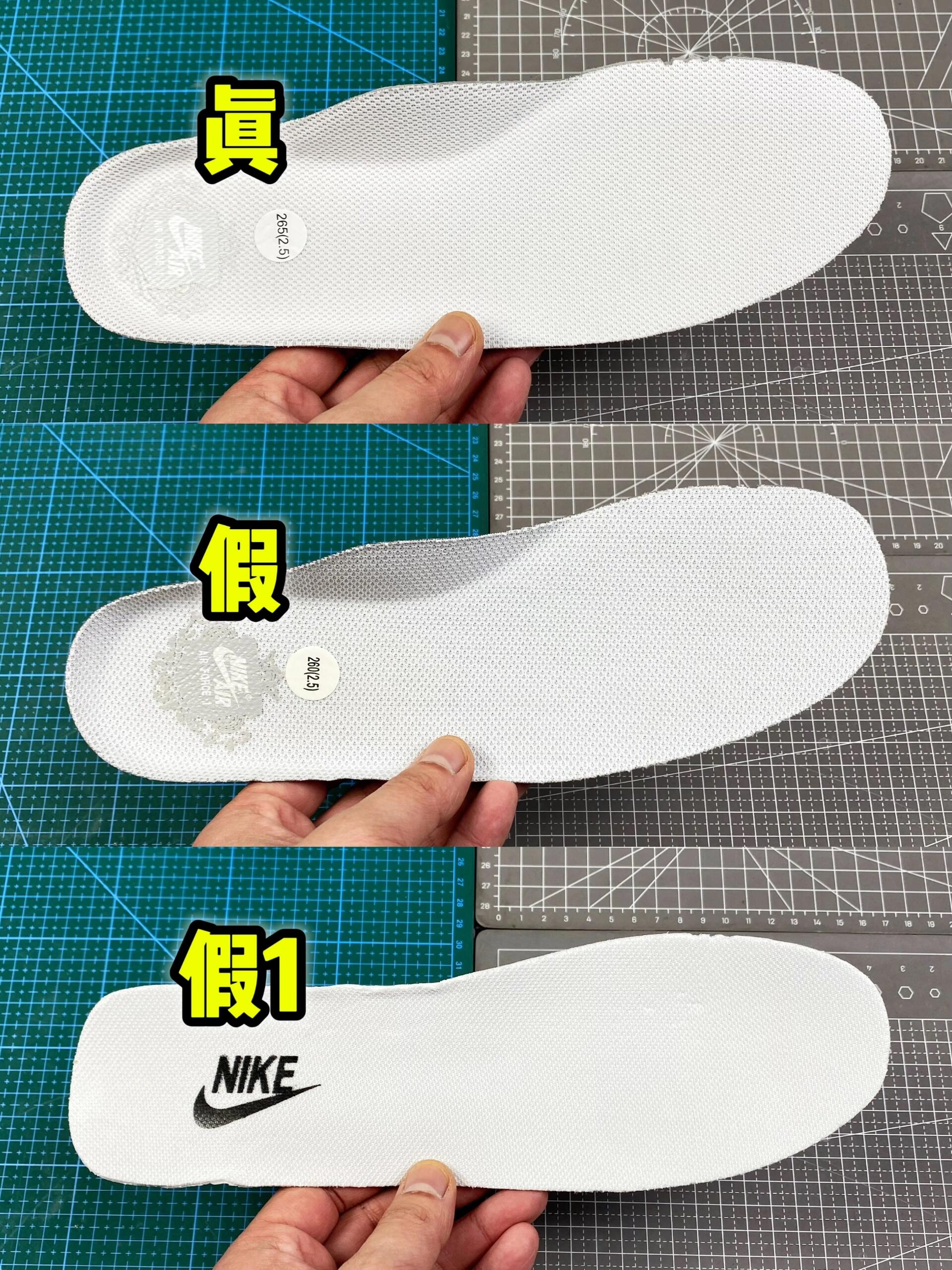 莆田aj1和正版差距大吗,莆田纯原aj1和正品差距