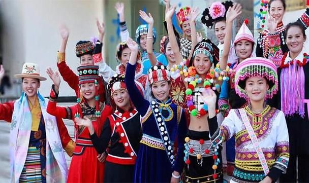 中国第二大民族,中国第二大民族排名
