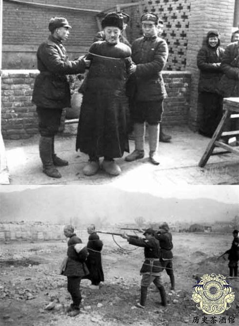 李九莲,李九莲穿竹签者最后结局