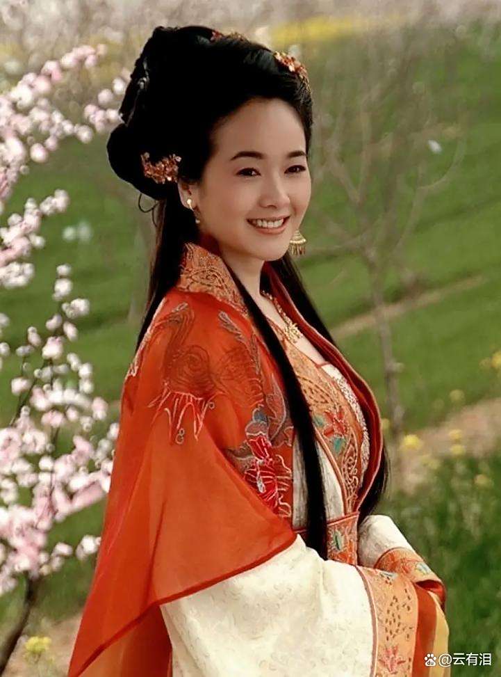 左小青演过的电视剧,左小青最美的10张照片