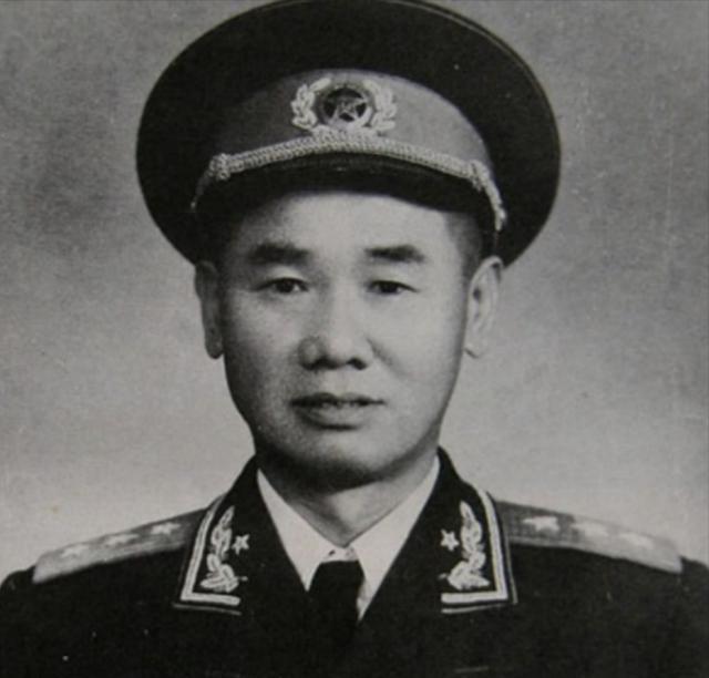 二炮司令员,二炮司令员名单一览表