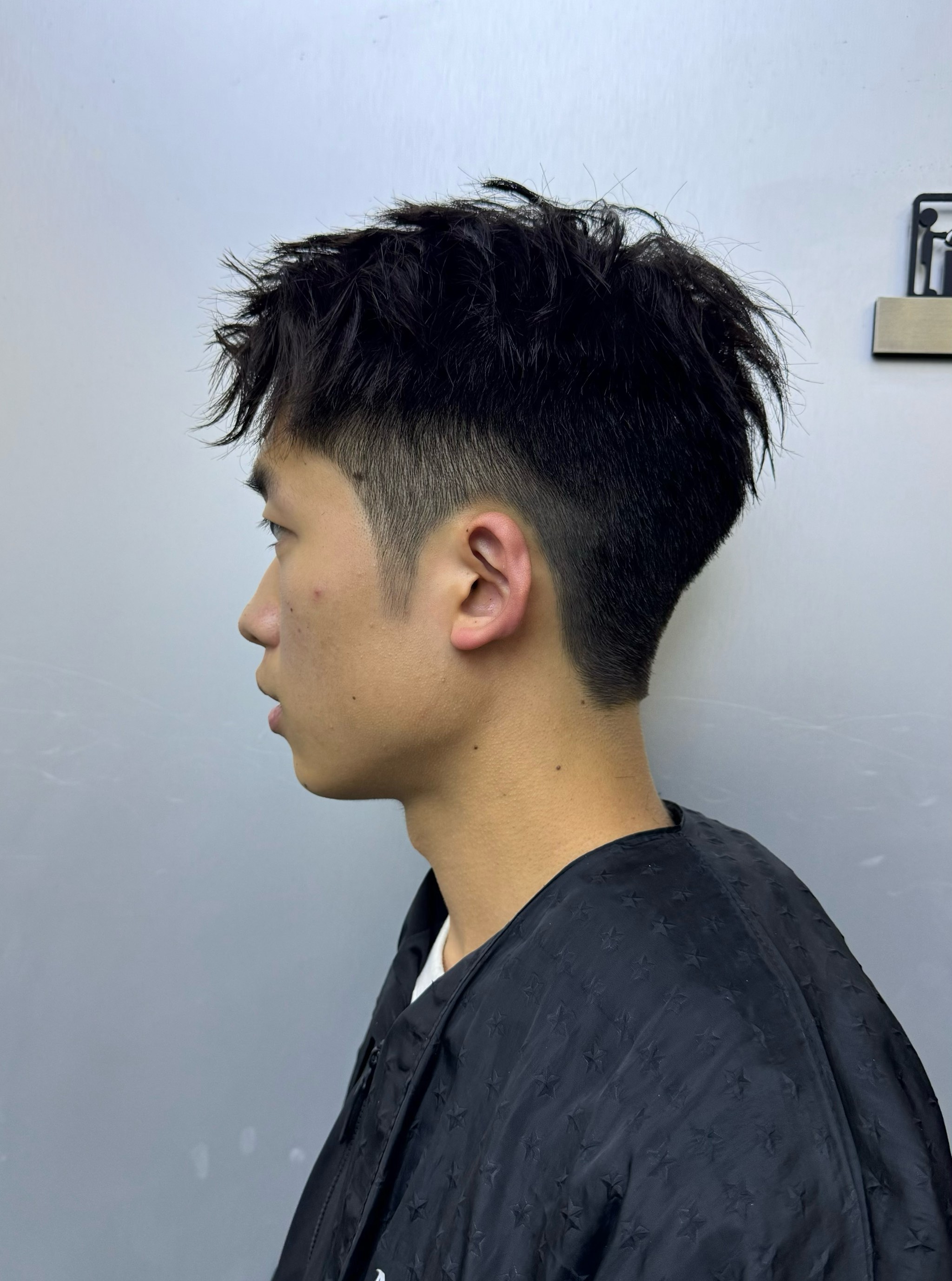 男生的发型,男士发型图片大全