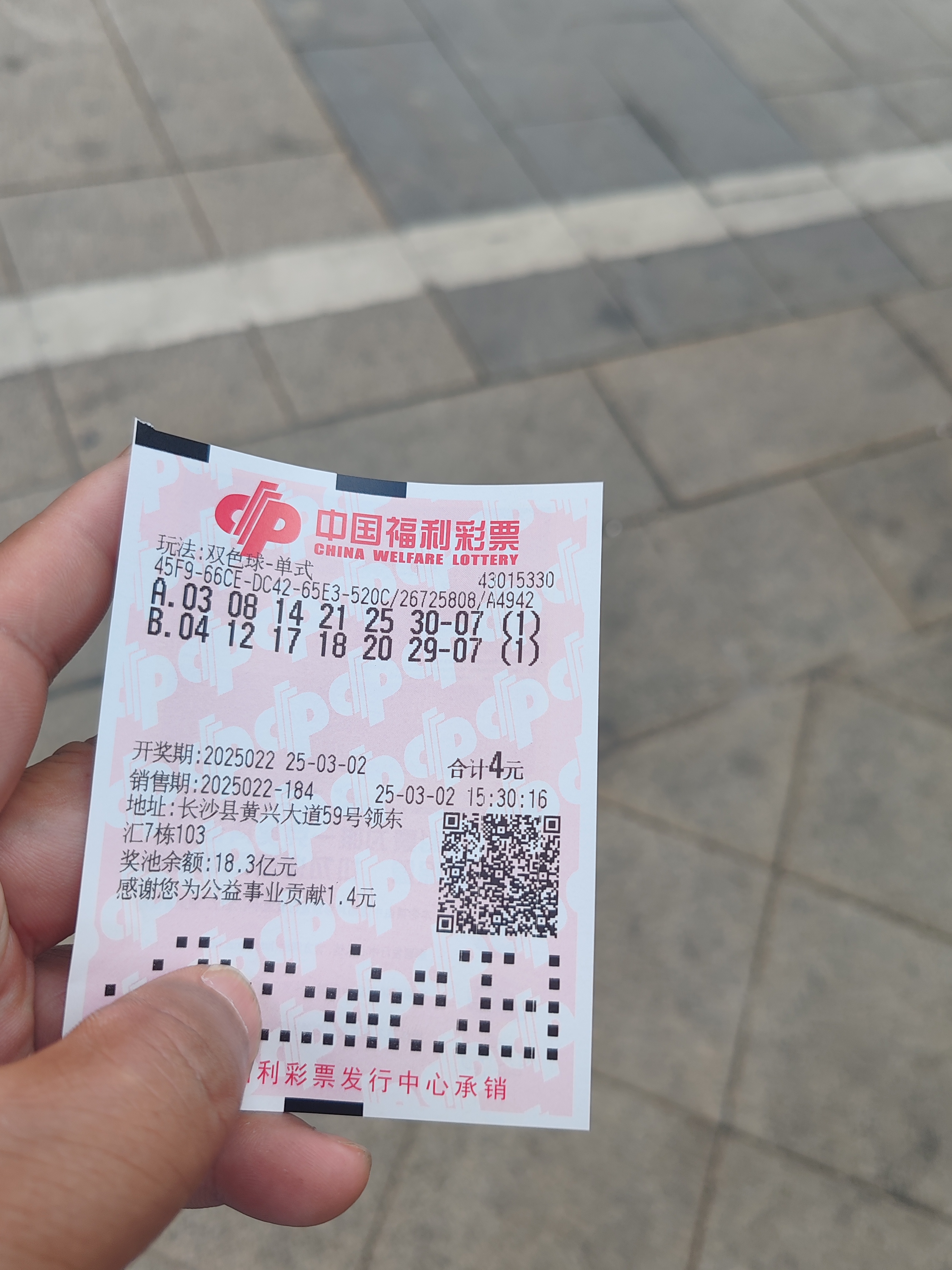 彩票随机买能中奖吗,一个彩票店老板的忠告