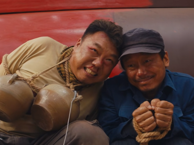 鬼吹灯王凯旋,鬼吹灯王凯旋老婆到底是谁