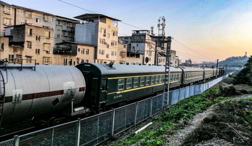 宝成铁路客车停运,宝成铁路为什么停运了