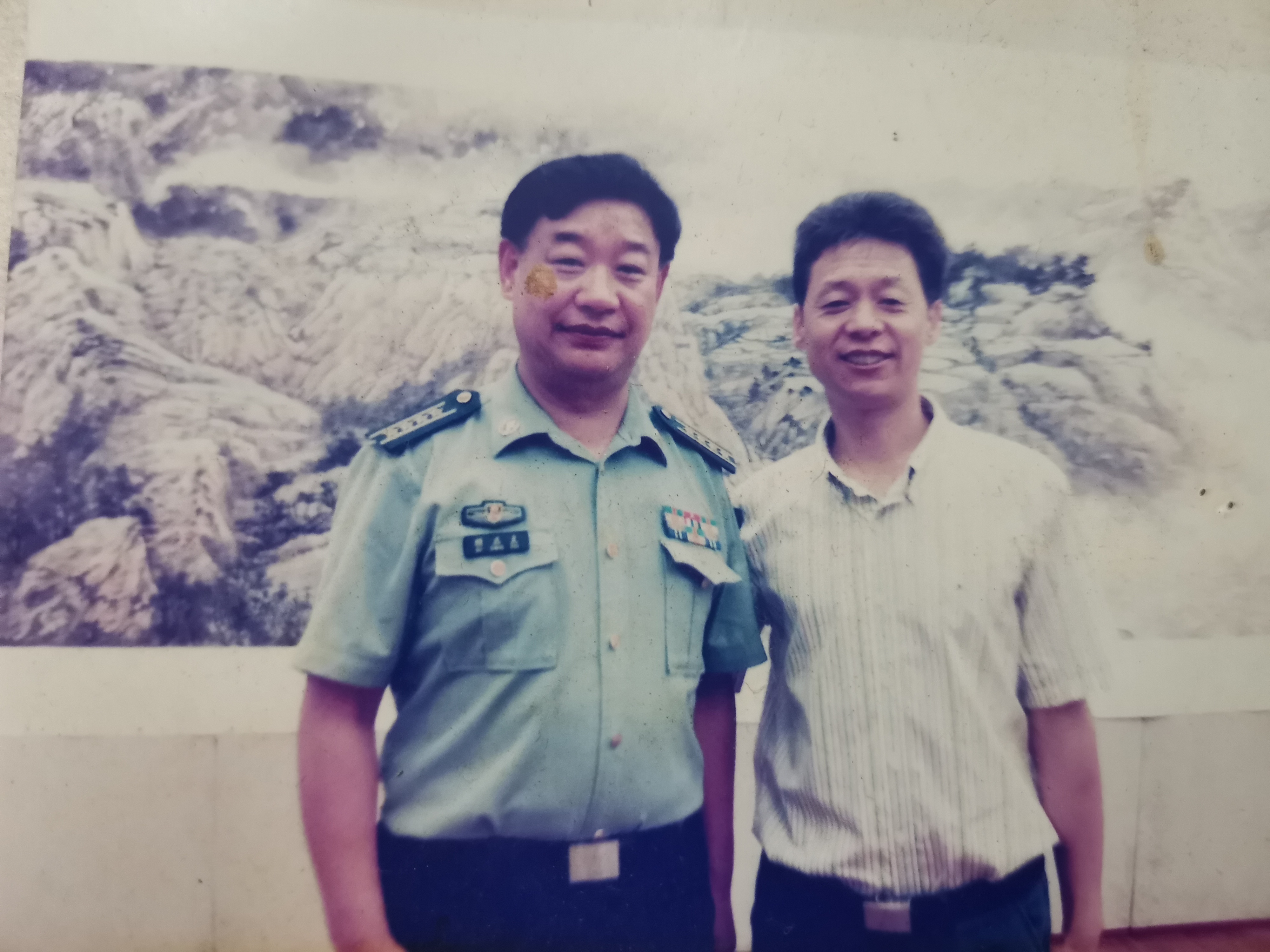 李福泽,李福泽将军几个儿子