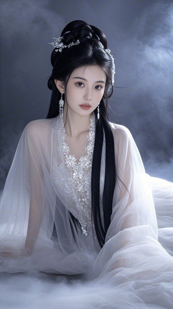 长发盘起什么意思,长发盘什么发型好看