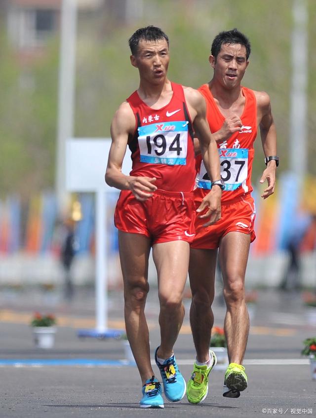 20公里竞走,20公里竞走记录