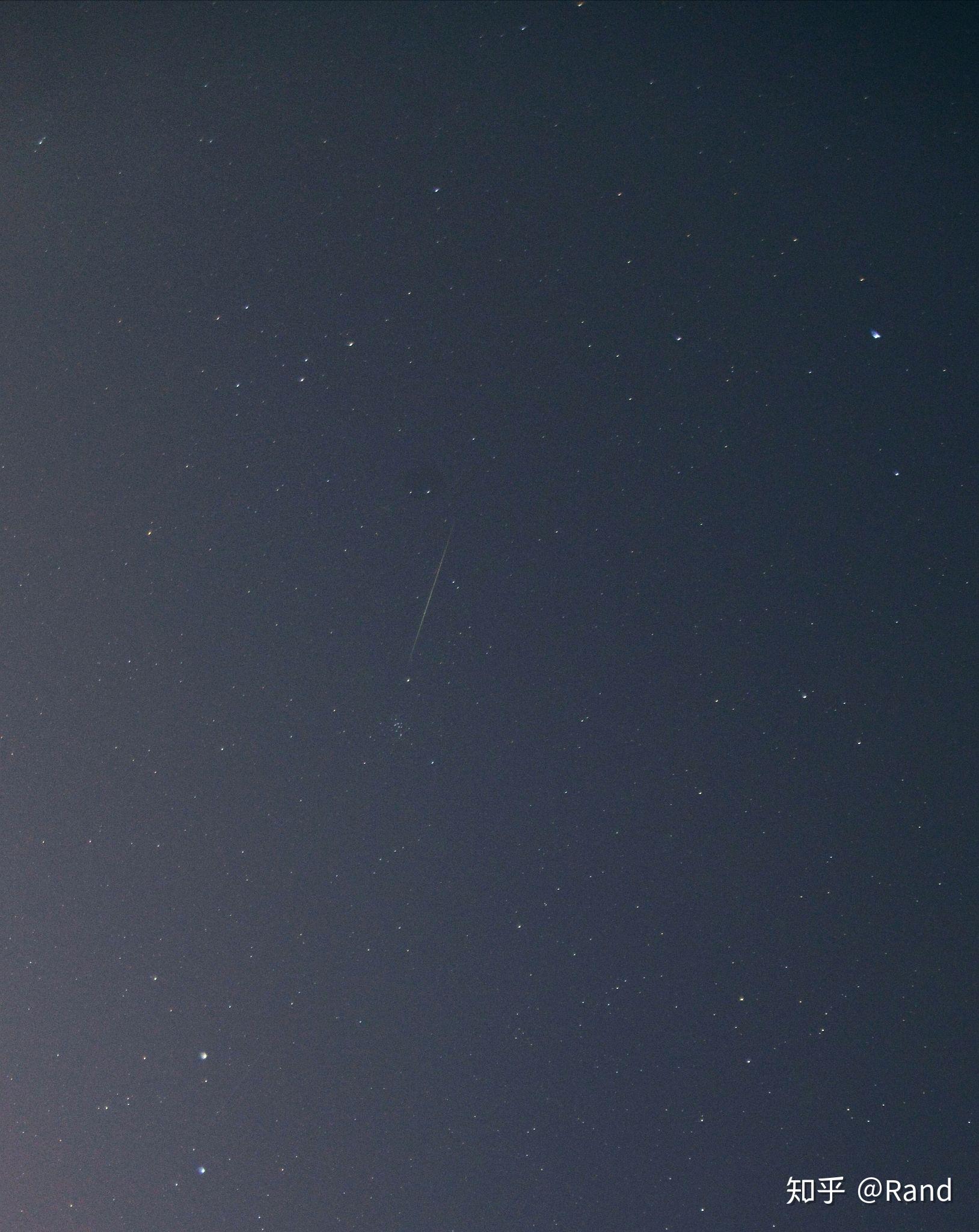 最近的流星雨,2021最近的流星雨