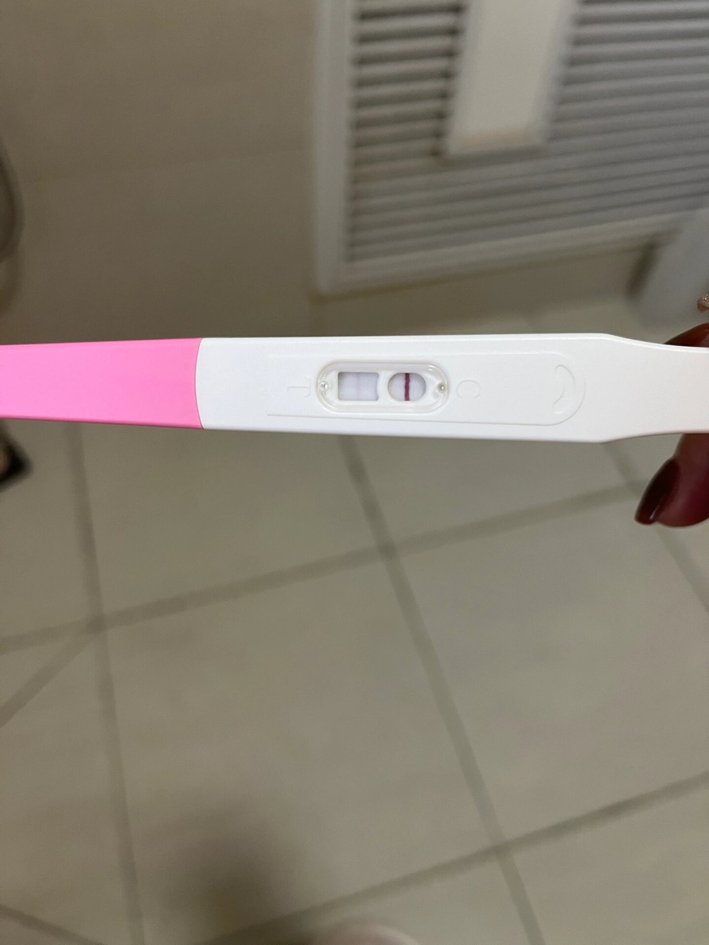 验孕棒照片二杠视频,验孕棒照片一杠照片