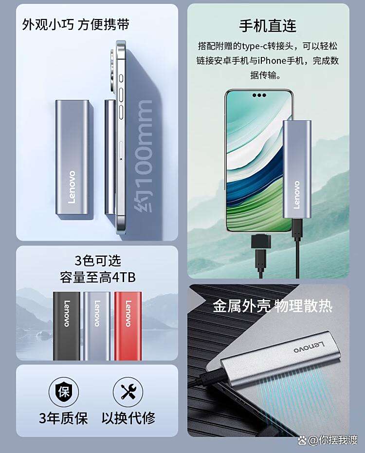 移动硬盘和固态硬盘的区别,移动固态硬盘哪个品牌质量好
