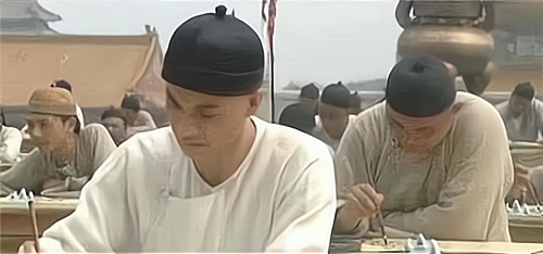 骆成骧,骆成骧状元试卷八个字
