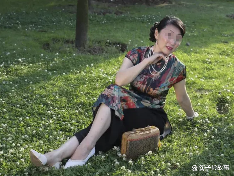 我泡上一个55岁的女人,约了一个五十岁的女人