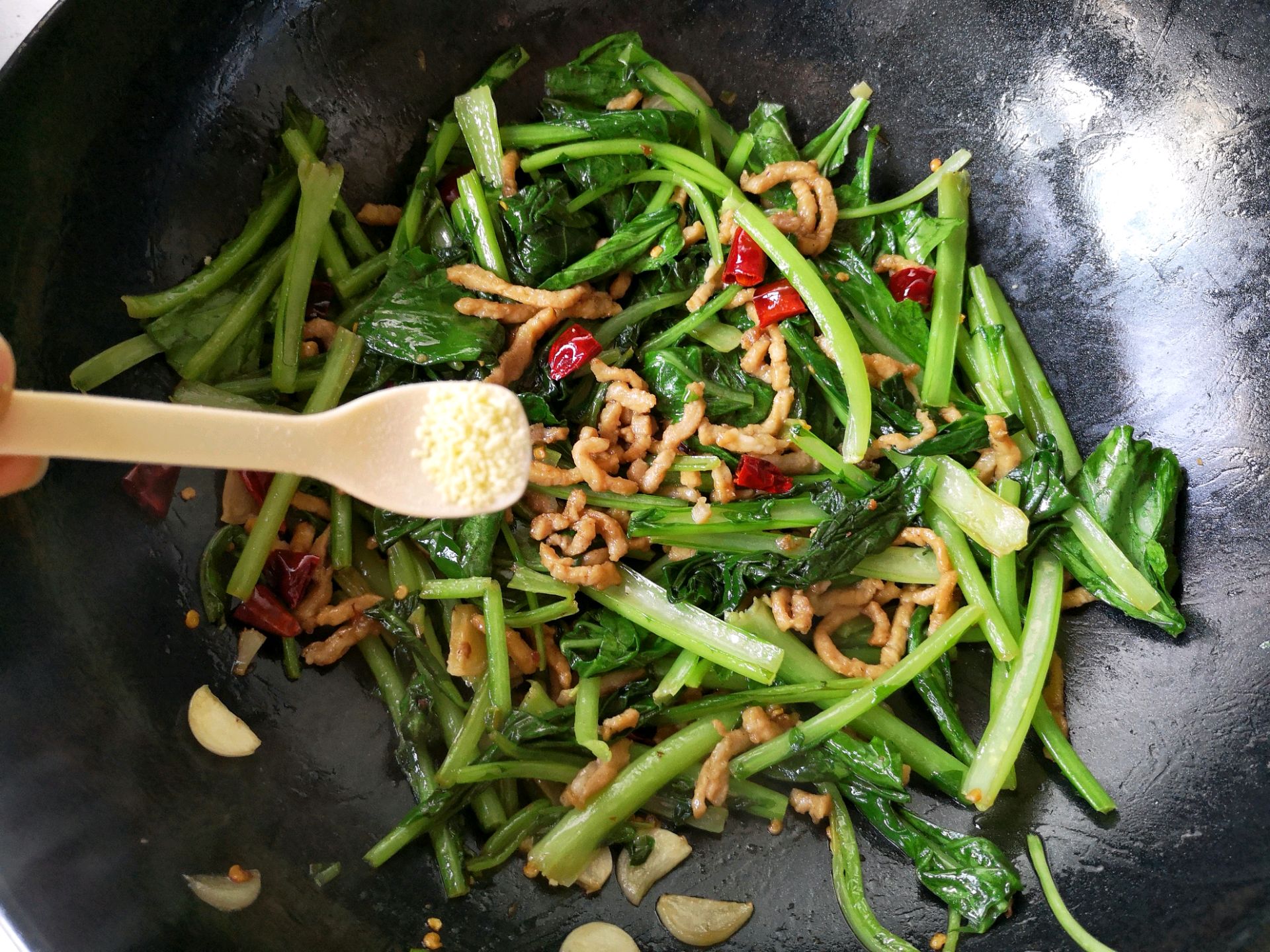 干苔菜怎么做好吃,苔菜是什么菜图片
