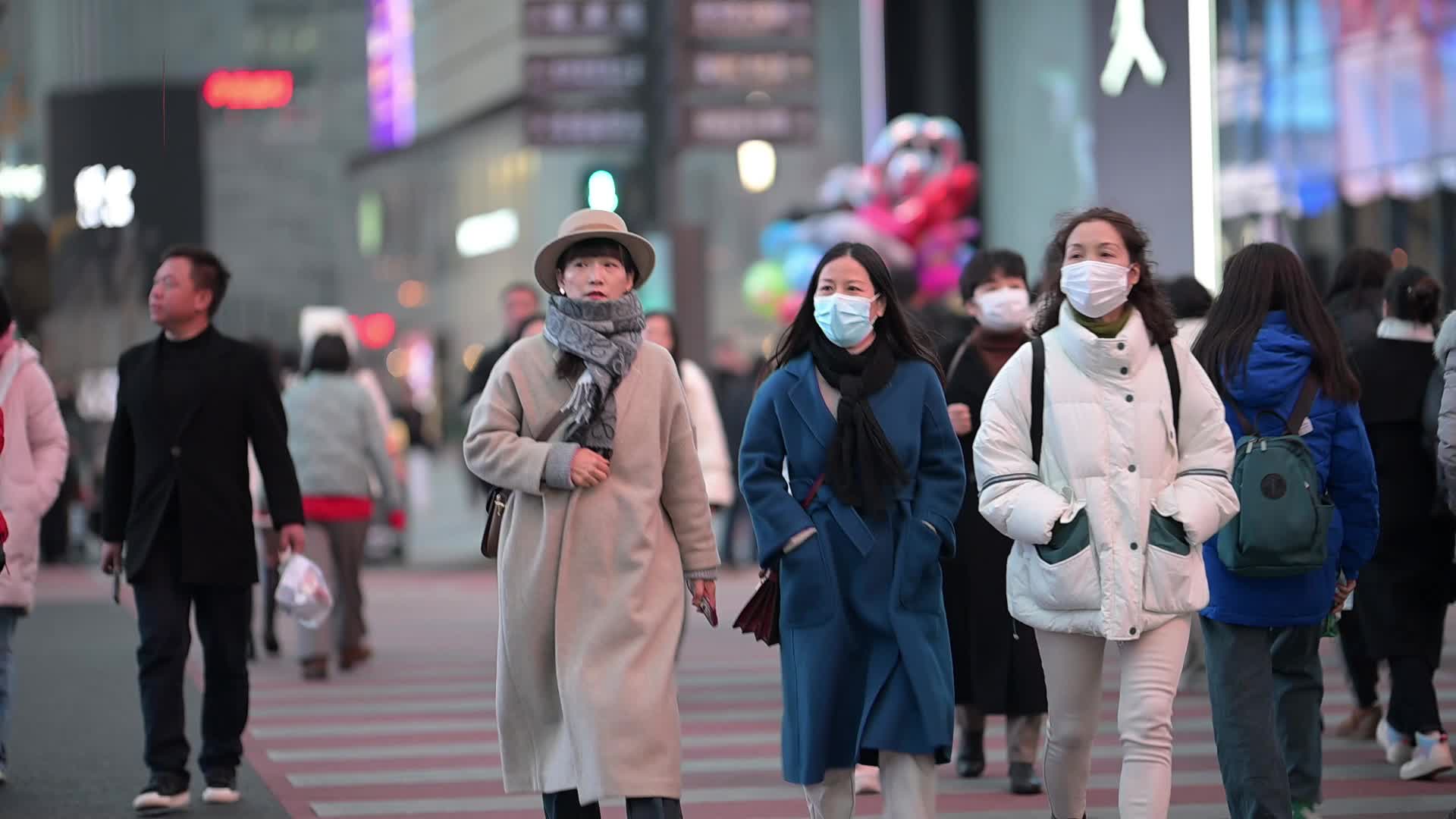 最强冷空气来袭,今年最强冷空气来袭