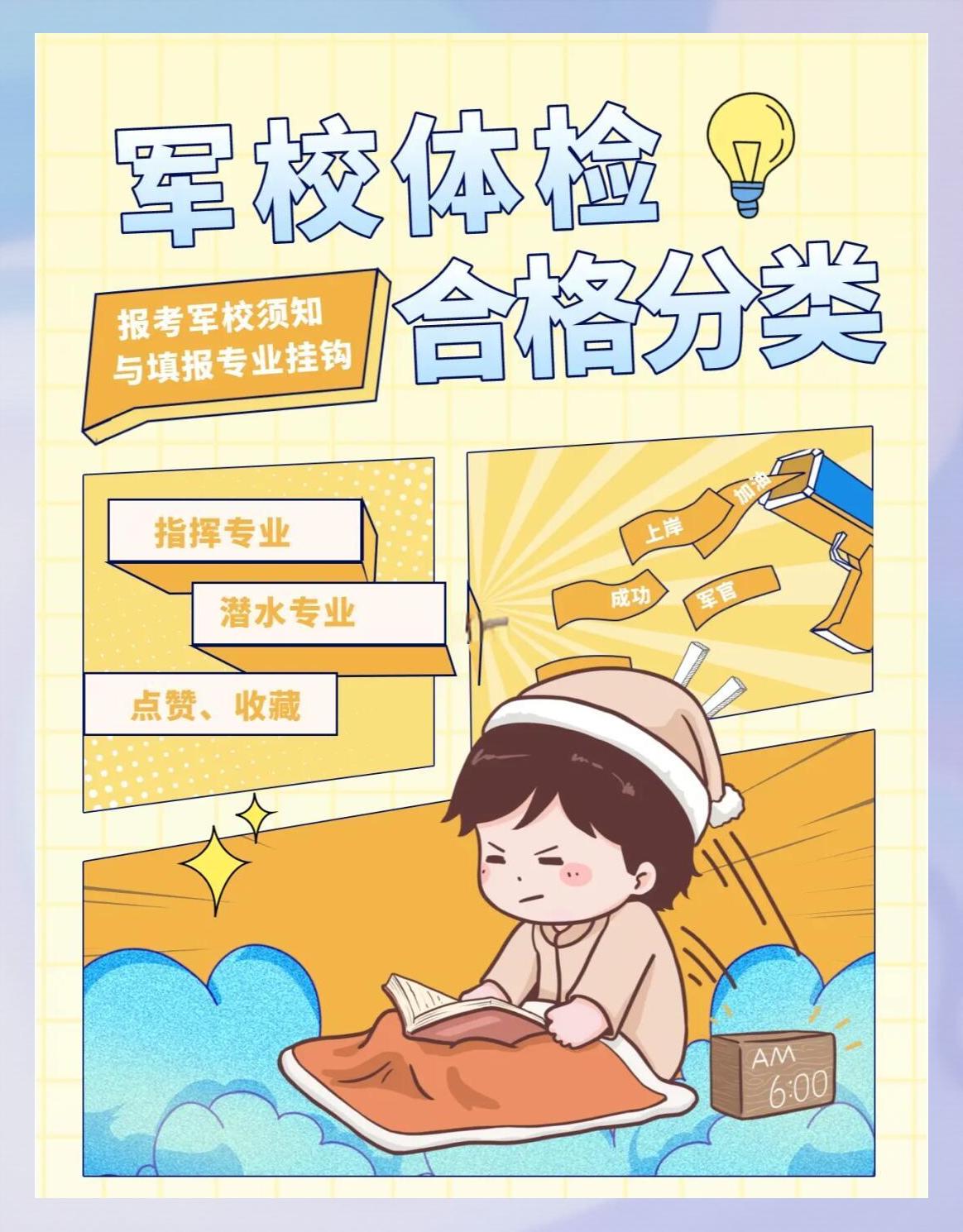 军队院校招收学员体格检查标准,军校招生体检有哪些要求及标准